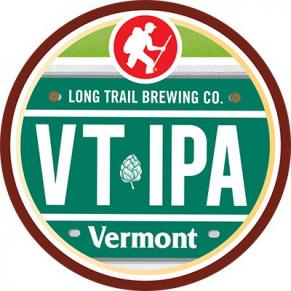 Long Trail Brewing Co. - VT IPA (12 pack 12oz cans) (12 pack 12oz cans)
