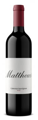Matthews - Cabernet Sauvignon 2020 (750ml) (750ml)