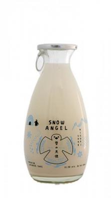 Oka - Snow Angel Sake (180ml) (180ml)
