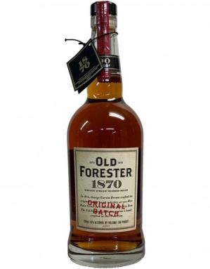 Old Forester - 1870 Original Batch Whisky (750ml) (750ml)