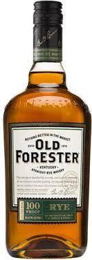 Old Forester - Rye (1L) (1L)