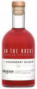 On The Rocks - Strawberry Daiquiri (750)