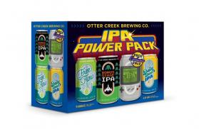 Otter Creek - IPA Power Pack (12 pack 12oz cans) (12 pack 12oz cans)