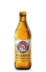 Paulaner - Munich Lager (750ml) (750ml)
