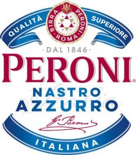 Peroni - Nastro Azzurro (12 pack bottles) (12 pack bottles)