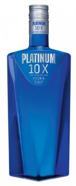 Platinum - 10x Vodka (1.75L) (1.75L)