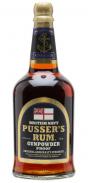 Pussers - Gunpowder Rum 0 (750)