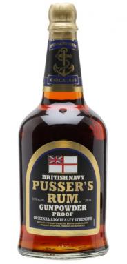 Pussers - Gunpowder Rum (750ml) (750ml)
