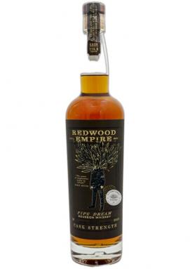 Redwood Pipe Dream - Bourbon Cask Strength (750ml) (750ml)