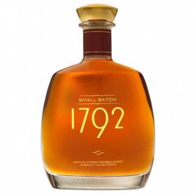 Ridgemont Reserve - 1792 Small Batch Kentucky Straight Bourbon Whisky (750ml) (750ml)