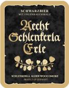 Schwarzbier - Schlenkerla Erle 4pcan 0 (415)