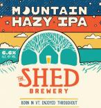 Shed Hazy - IPA 4pack (415)