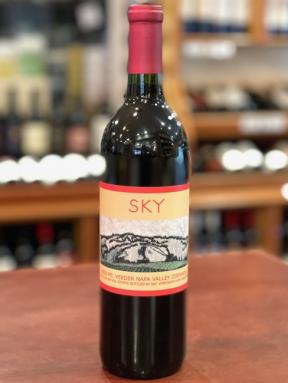 Sky Vineyards - Zinfandel Napa Valley Mount Veeder 2016 (750ml) (750ml)