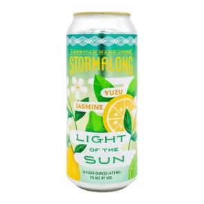 Stormalong - Light Of The Sun (4 pack 16oz cans) (4 pack 16oz cans)