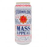Stormalong - Mass Appeal Hard Cider 0