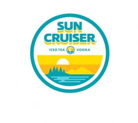 Sun Cruiser - Classic Tea 4pcan (4 pack 12oz cans) (4 pack 12oz cans)