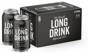 The Long Drink Company - Long Drink Strong (6 pack 12oz cans) (6 pack 12oz cans)