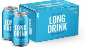 The Long Drink Company - Long Drink (6 pack 12oz cans) (6 pack 12oz cans)