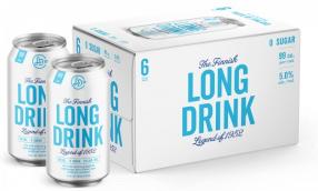 The Long Drink Company - Long Drink Zero Sugar (6 pack 12oz cans) (6 pack 12oz cans)