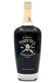 Trader Vic's - Chocolate Liqueur (750ml) (750ml)