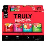 Truly Hard Seltzer - Truly Variety Punch (Fruit, Berry, Tropical, Citrus) 0 (221)
