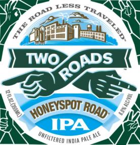 Two Roads - Honeyspot Road IPA (12 pack 12oz bottles) (12 pack 12oz bottles)