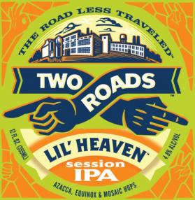 Two Roads - Lil' Heaven (12 pack 12oz cans) (12 pack 12oz cans)