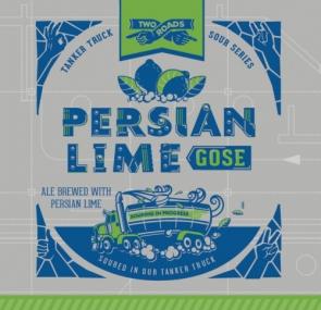 Two Roads - Persian Lime Gose (4 pack 16oz cans) (4 pack 16oz cans)