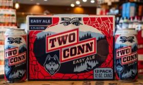 Two Roads - Two Conn (4 pack 16oz cans) (4 pack 16oz cans)