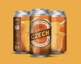 Von Trapp - Stowe Style Czech (4 pack 16oz cans) (4 pack 16oz cans)