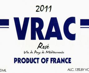 Vrac - Rose 2023 (3L) (3L)