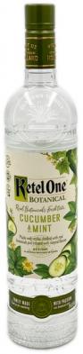 Ketel One - Botanical Cucumber & Mint, (750ml) (750ml)