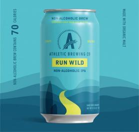 Athletic - Run Wild IPA (12 pack 12oz cans) (12 pack 12oz cans)