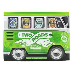 Two Roads - Variety (Road 2 Ruin, Honeyspot Road, Lil' Heaven, Wee Demon) (12 pack 12oz cans) (12 pack 12oz cans)