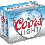 Coors Brewing Co - Coors Light 0 (221)