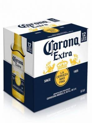 Corona - Extra (12 pack 12oz bottles) (12 pack 12oz bottles)