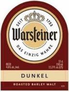 Warsteiner - Dunkel 0 (223)