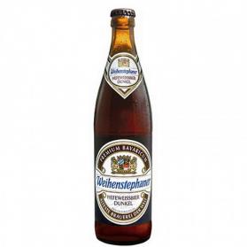 Weihenstephaner - Hefeweissbier Dunkel (16.9oz bottle) (16.9oz bottle)