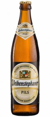 Weihenstephaner Pilsner (6 pack 12oz bottles) (6 pack 12oz bottles)