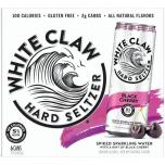 White Claw - Black Cherry Hard Seltzer 0 (62)